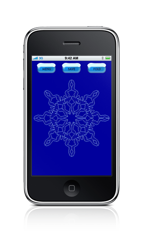 iSnowflake Screenshot